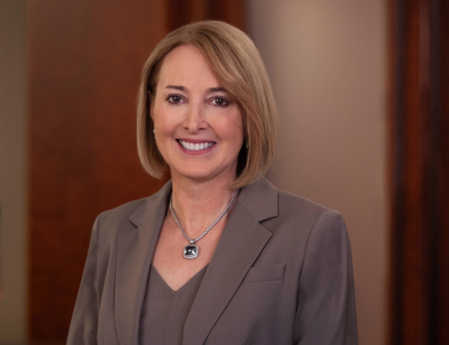 Nancy Angell headshot